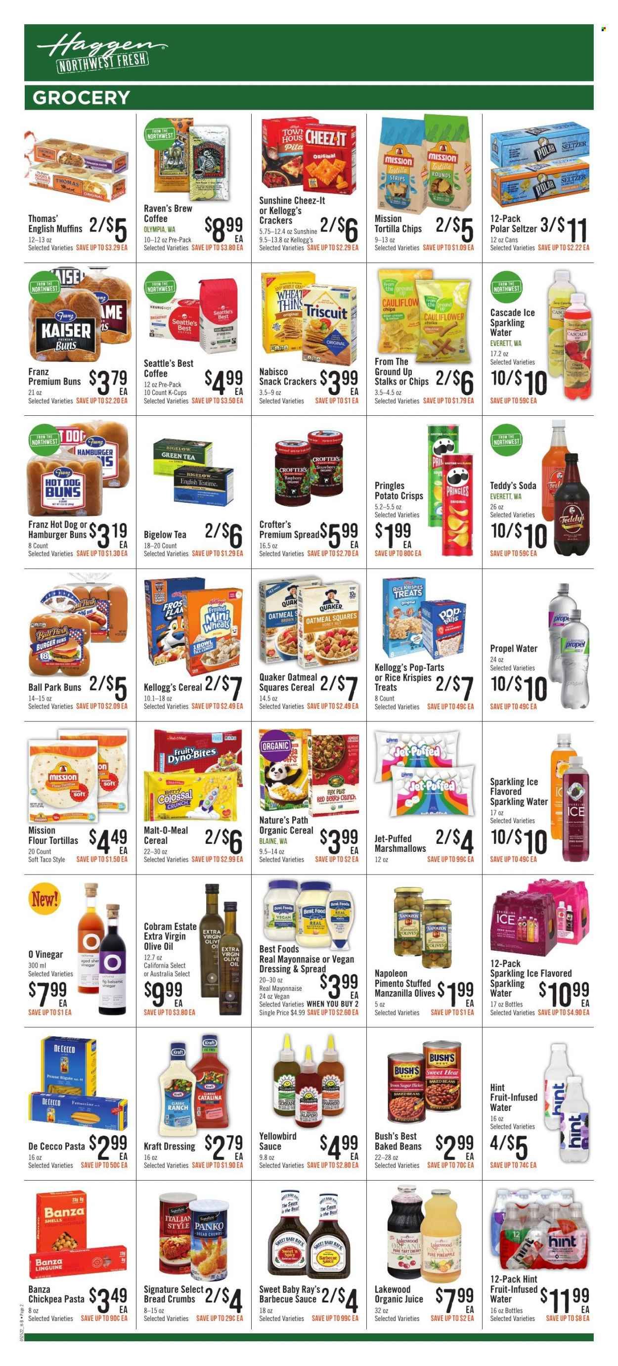 Haggen (WA) Weekly Ad Flyer May 25 to June 1