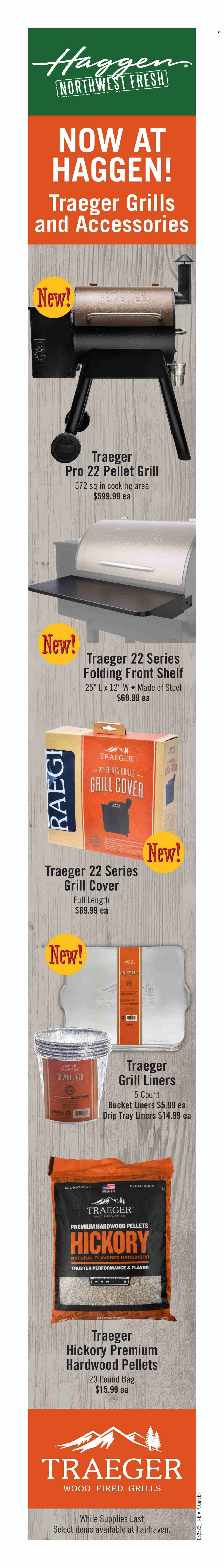 Haggen (WA) Weekly Ad Flyer May 25 to June 1