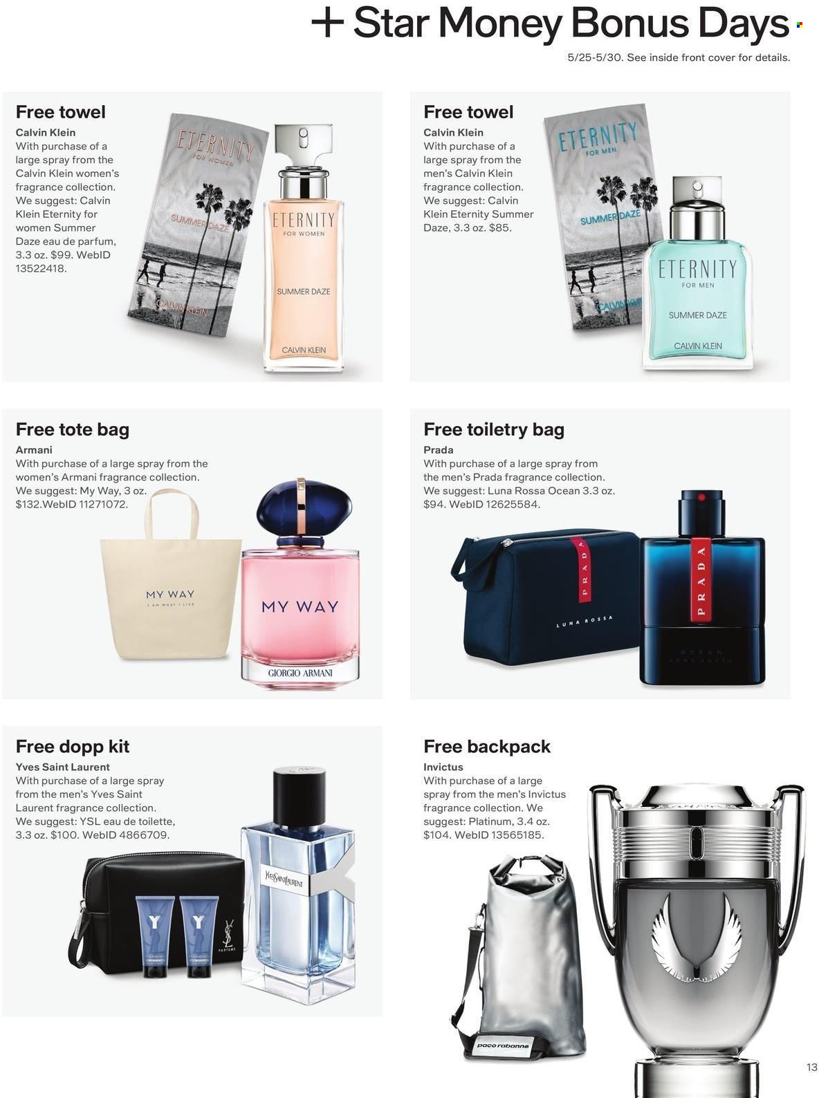 Macy's Weekly Ad Flyer May 25 to June 1