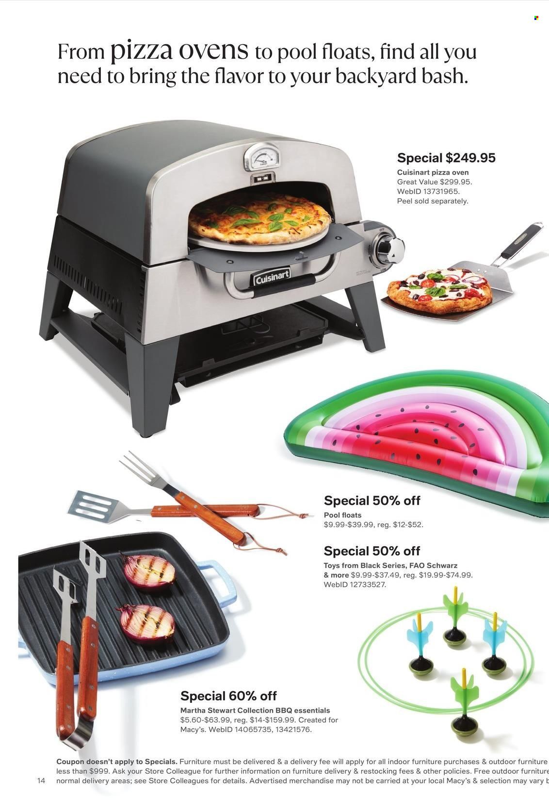 Macy's Weekly Ad Flyer May 25 to June 1