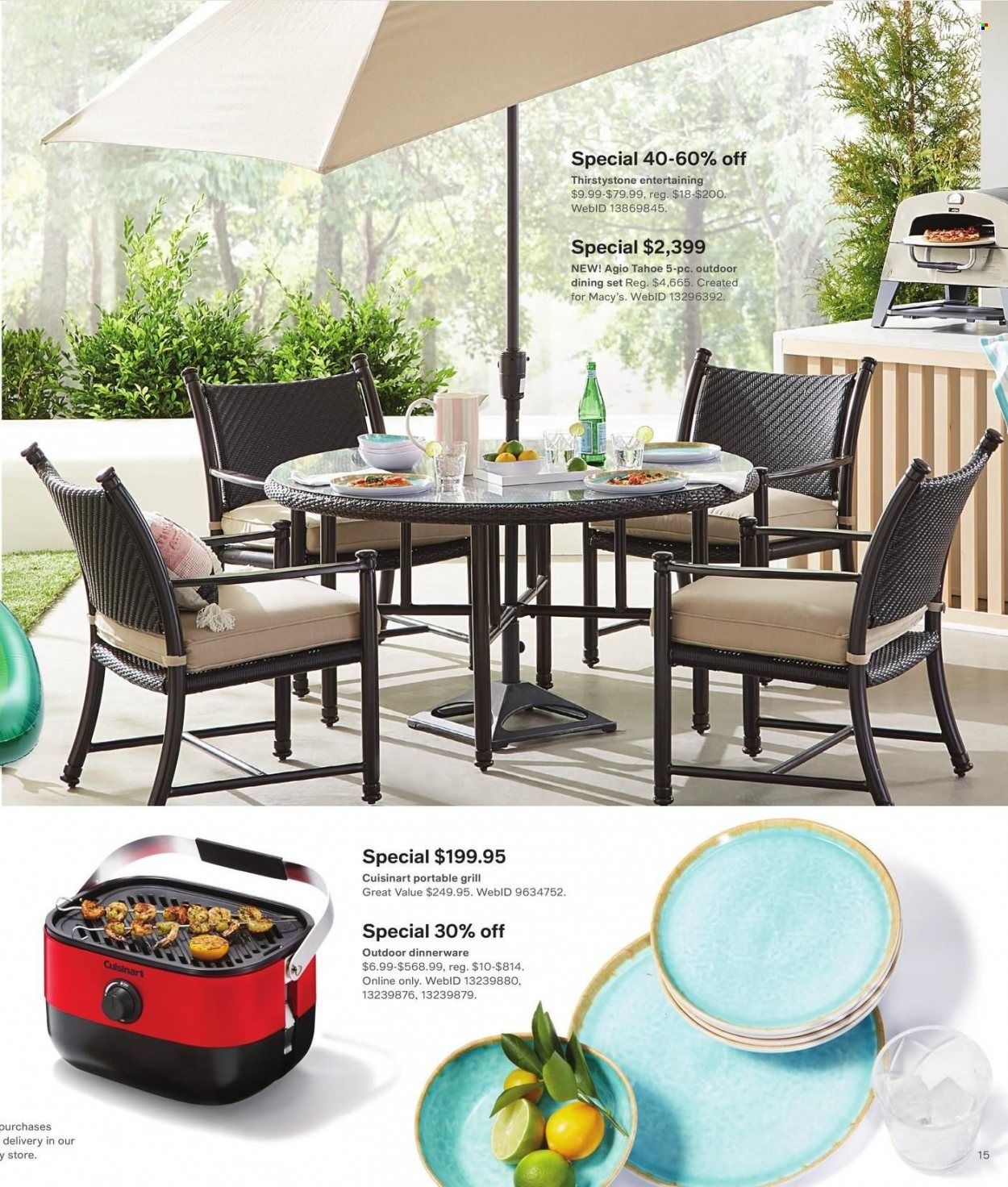 Macy's Weekly Ad Flyer May 25 to June 1