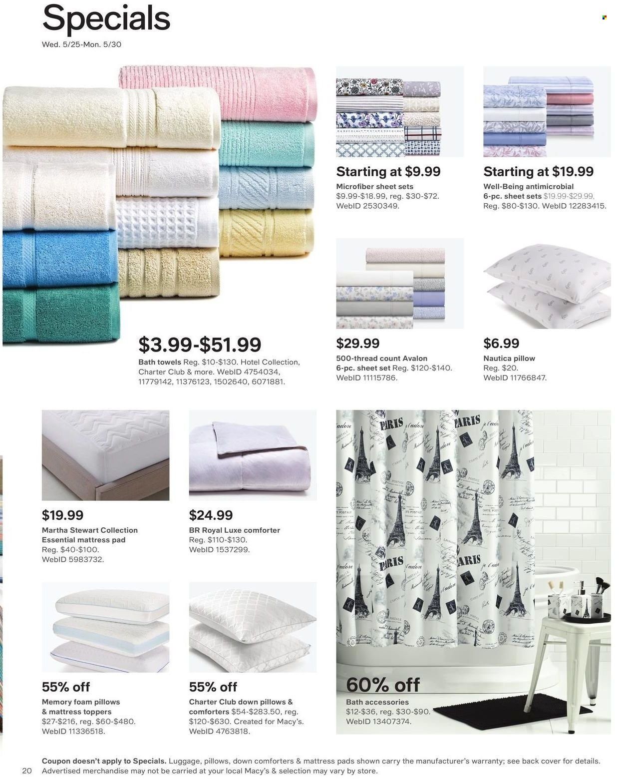 Macy's Weekly Ad Flyer May 25 to June 1