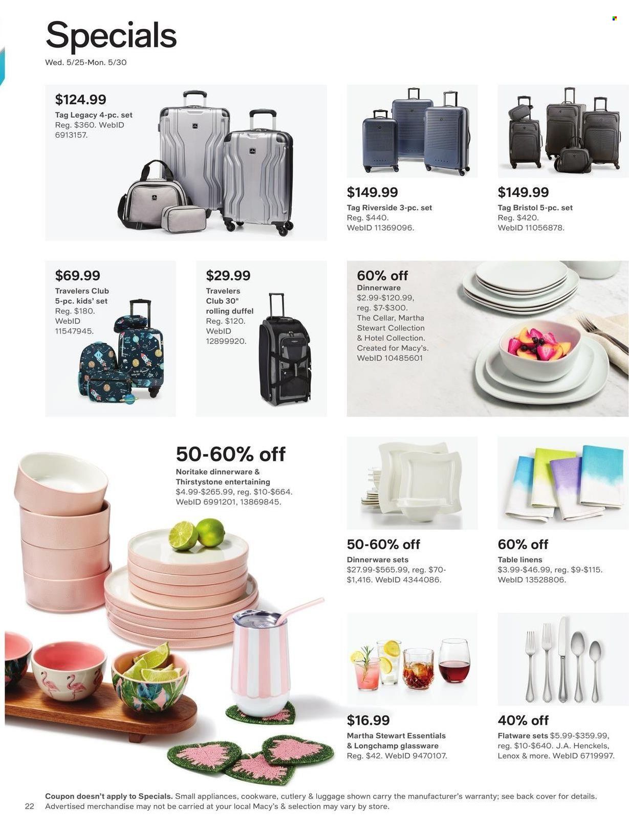 Macy's Weekly Ad Flyer May 25 to June 1