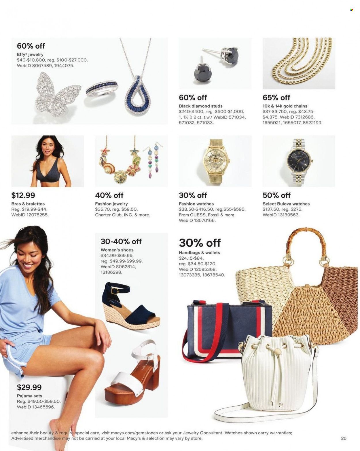 Macy's Weekly Ad Flyer May 25 to June 1
