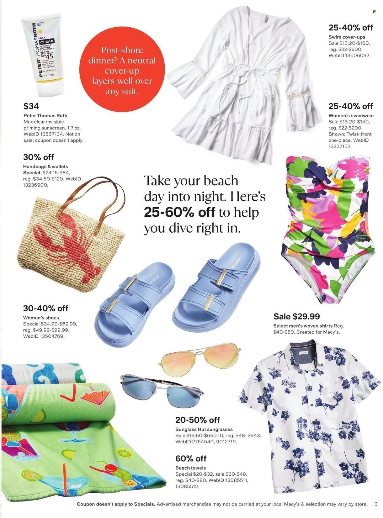 Macy's Weekly Ad Flyer May 25 to June 1