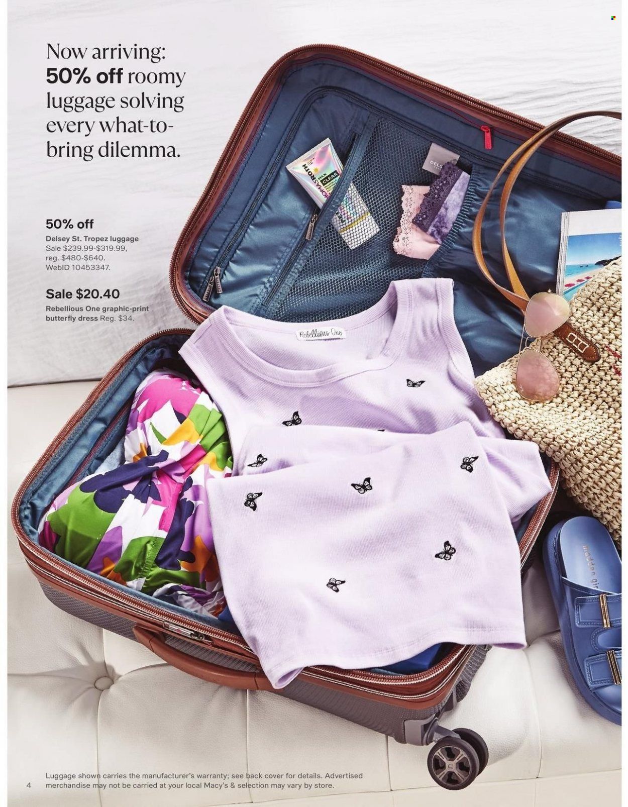 Macy's Weekly Ad Flyer May 25 to June 1