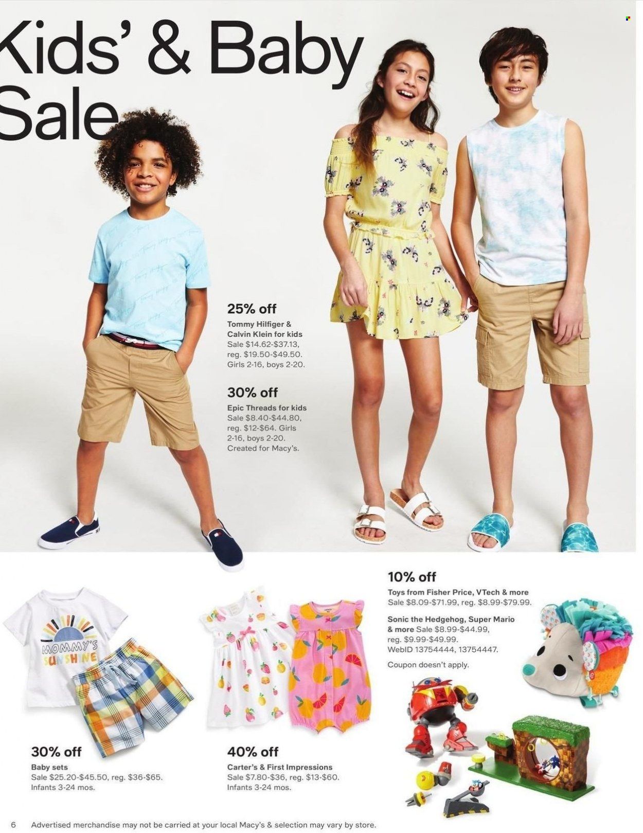 Macy's Weekly Ad Flyer May 25 to June 1