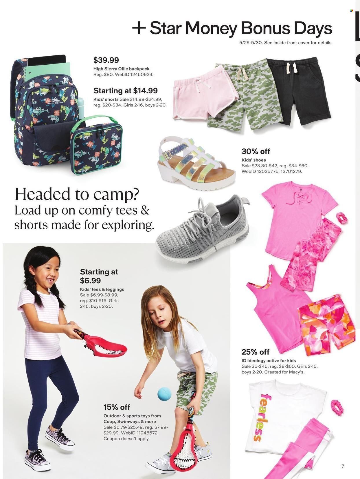 Macy's Weekly Ad Flyer May 25 to June 1
