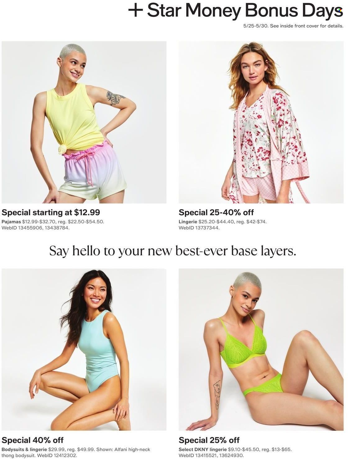 Macy's Weekly Ad Flyer May 25 to June 1