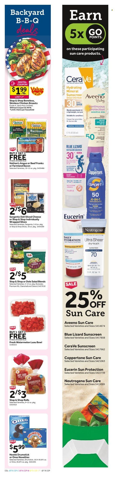 Stop & Shop (NJ, NY) Weekly Ad Flyer May 26 to June 2