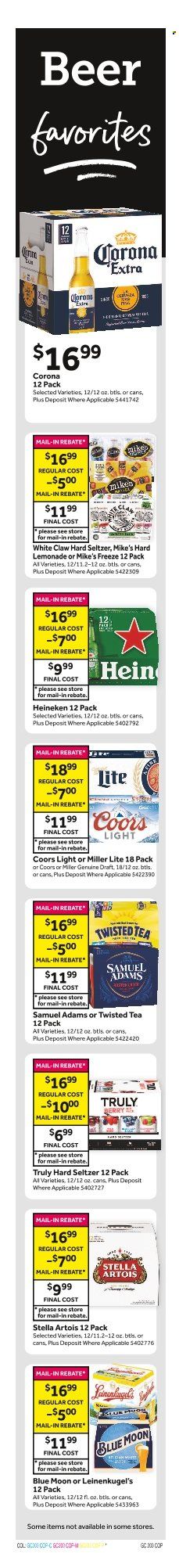 Stop & Shop (NJ, NY) Weekly Ad Flyer May 26 to June 2