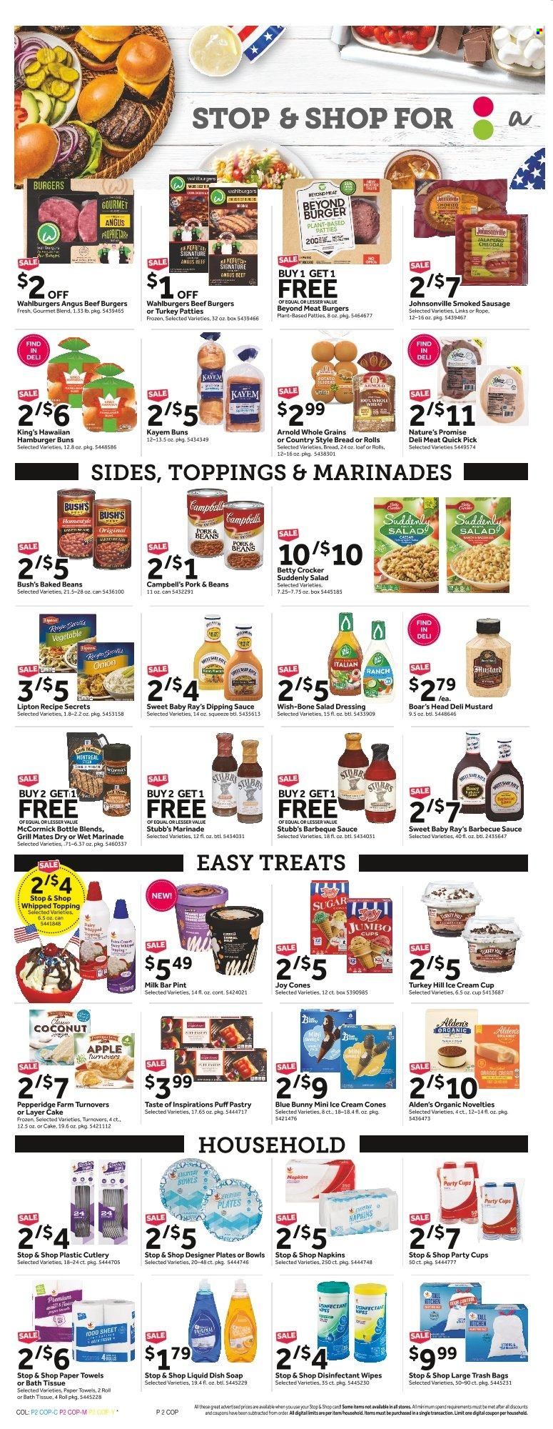 Stop & Shop (NJ, NY) Weekly Ad Flyer May 26 to June 2