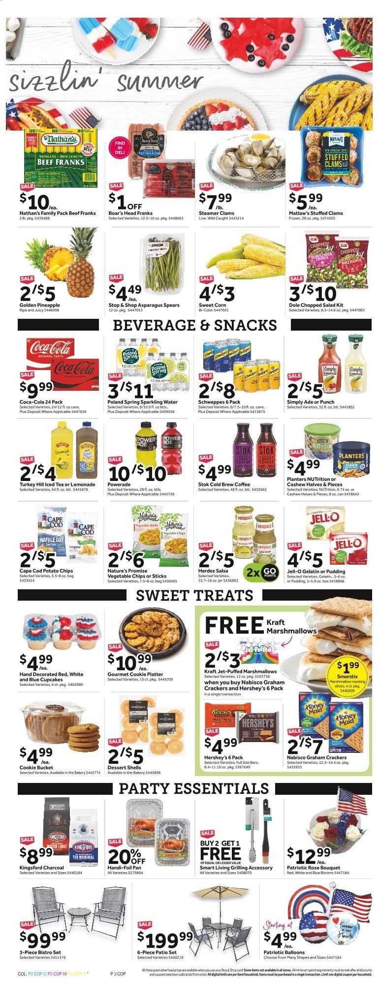 Stop & Shop (NJ, NY) Weekly Ad Flyer May 26 to June 2