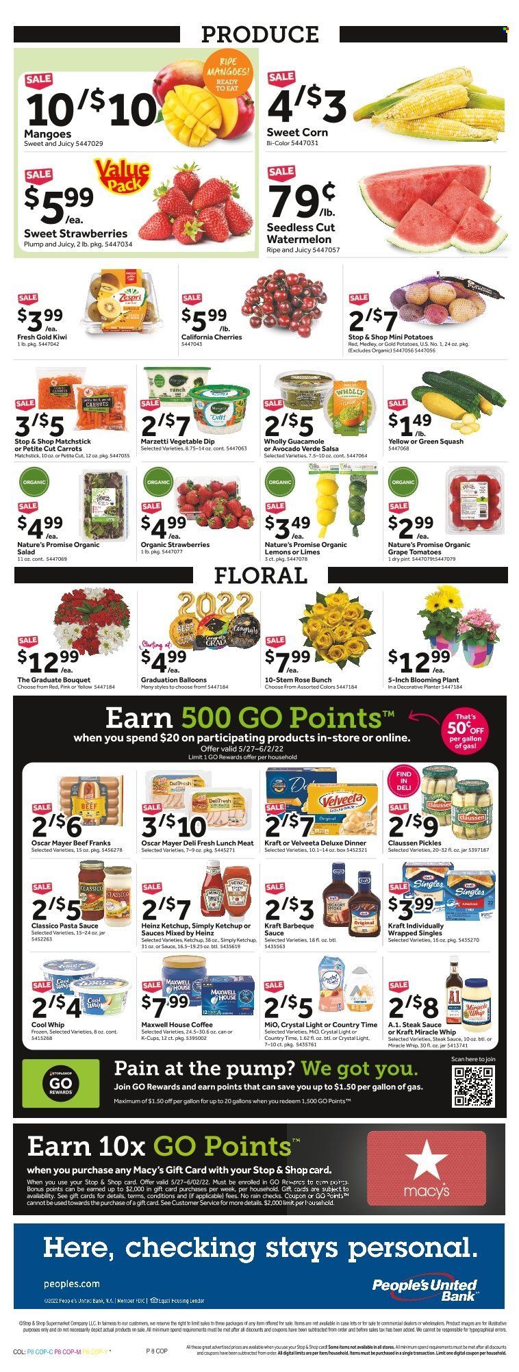Stop & Shop (NJ, NY) Weekly Ad Flyer May 26 to June 2