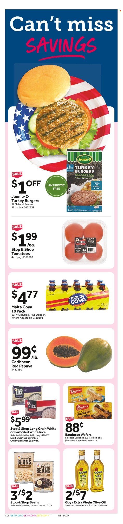 Stop & Shop (NJ, NY) Weekly Ad Flyer May 26 to June 2