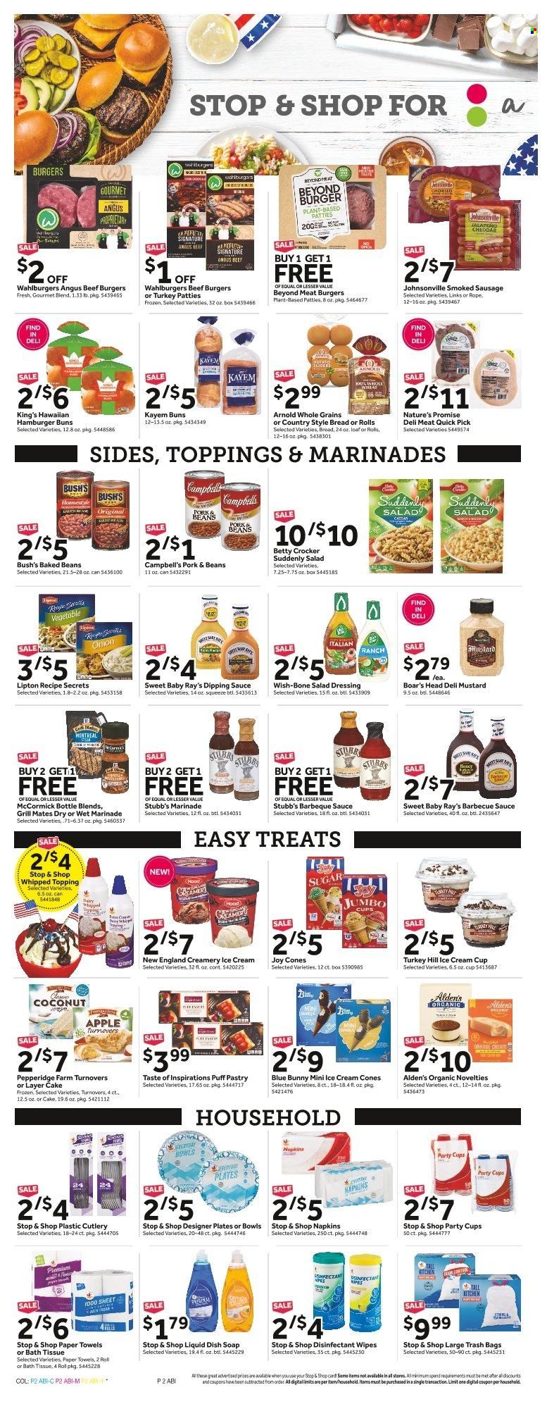 Stop & Shop (CT) Weekly Ad Flyer May 26 to June 2