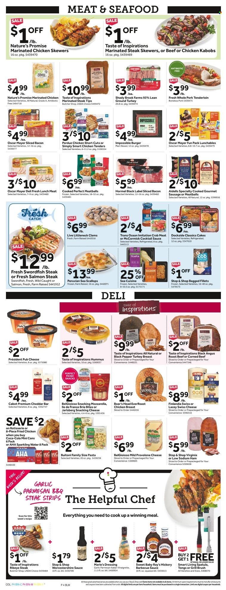 Stop & Shop (CT) Weekly Ad Flyer May 26 to June 2