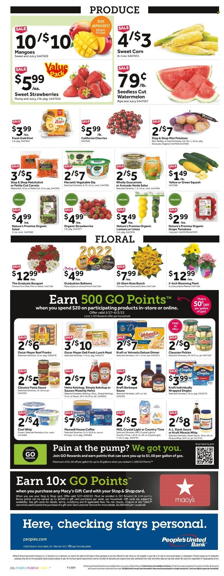 Stop & Shop (CT) Weekly Ad Flyer May 26 to June 2