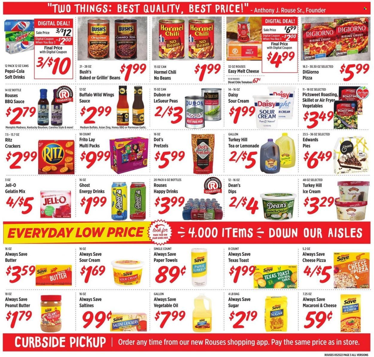 Rouses Markets (AL, LA, MS) Weekly Ad Flyer May 26 to June 2