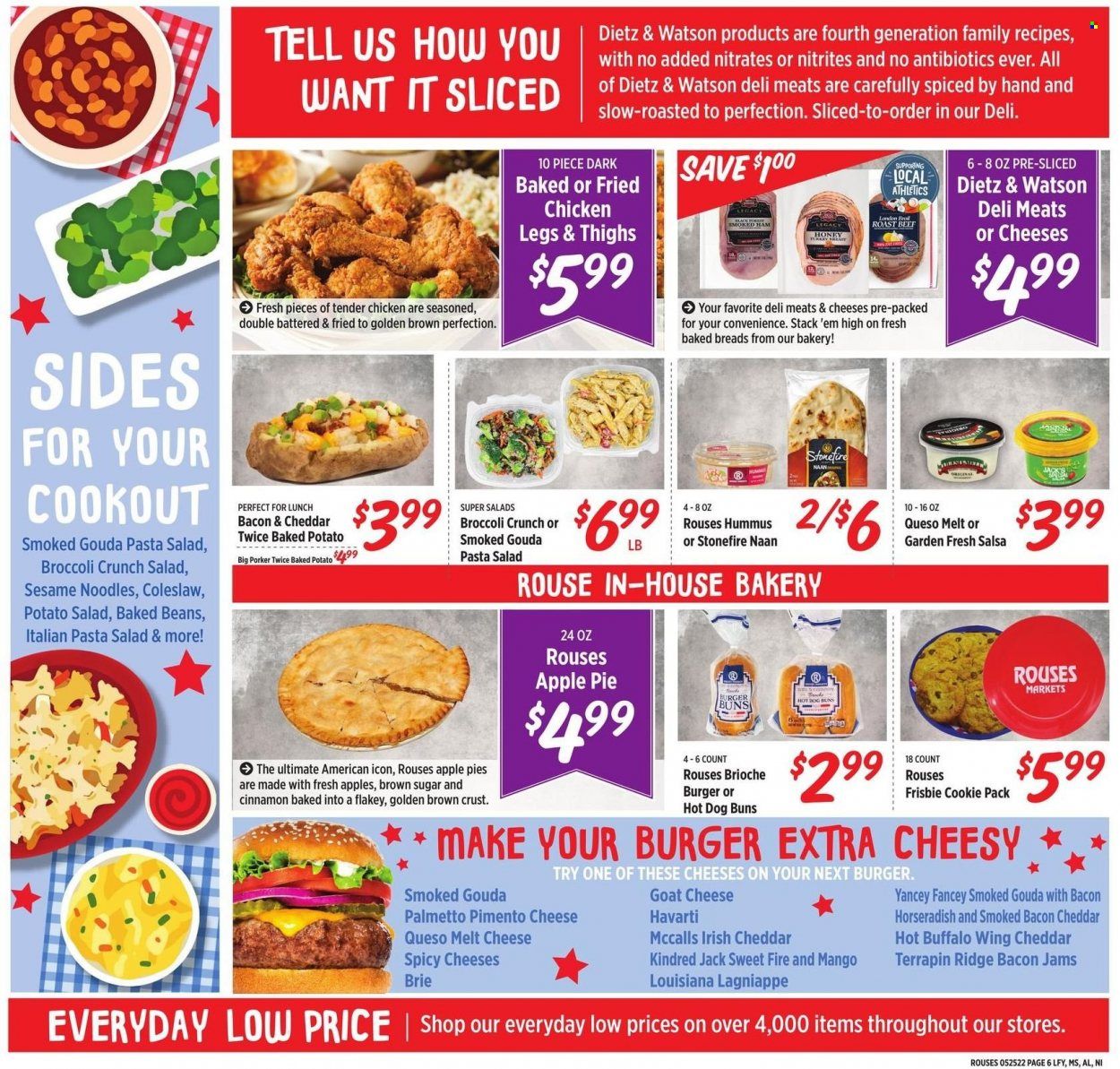 Rouses Markets (AL, LA, MS) Weekly Ad Flyer May 26 to June 2