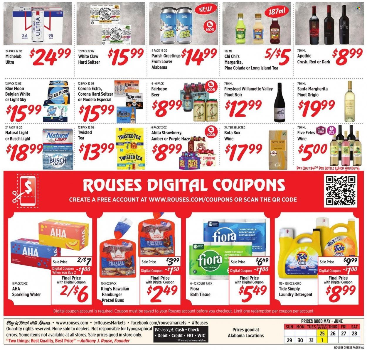 Rouses Markets (AL, LA, MS) Weekly Ad Flyer May 26 to June 2