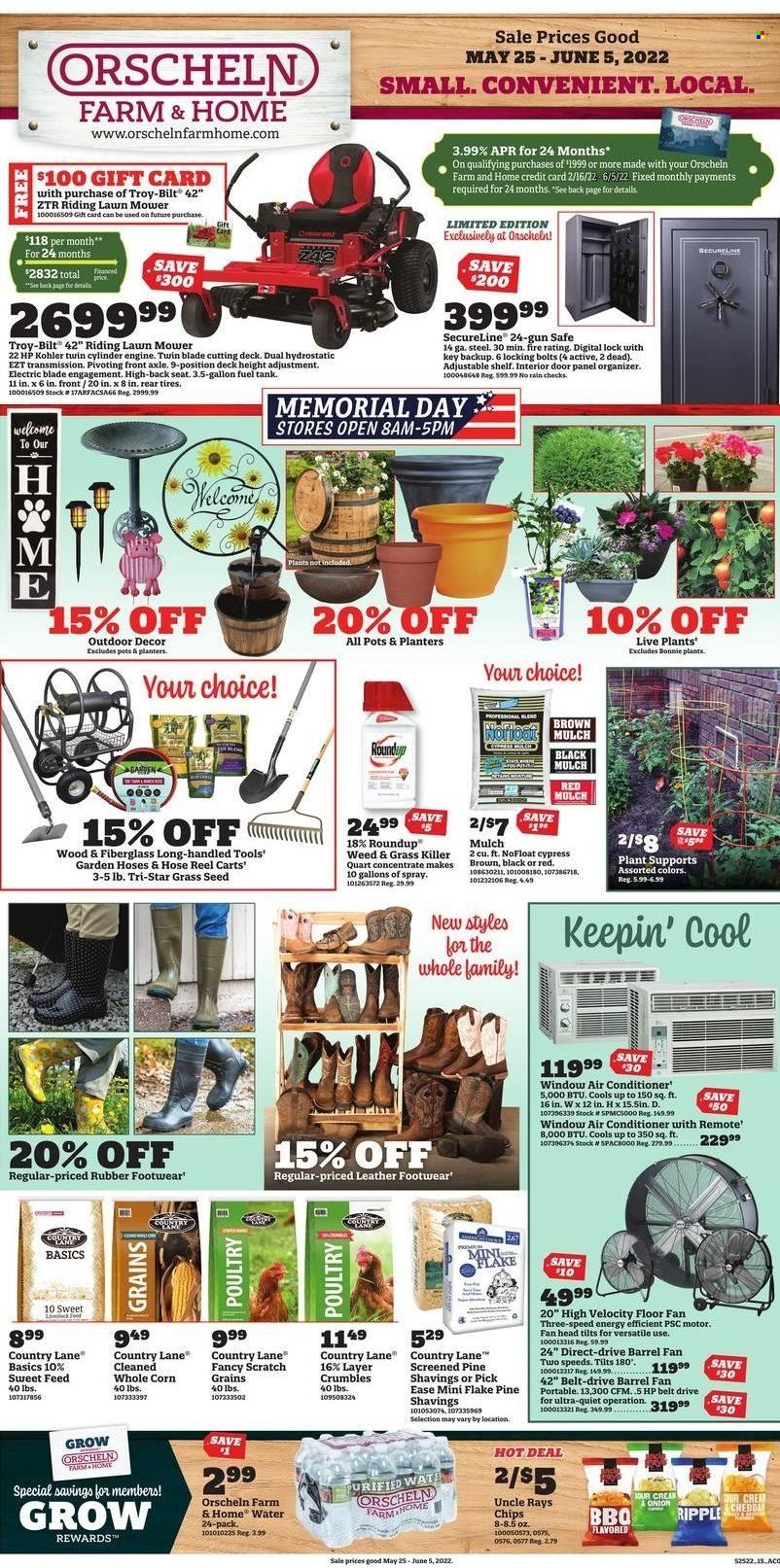 Orscheln Farm and Home (IA, IN, KS, MO, NE, OK) Weekly Ad Flyer May 26 to June 2