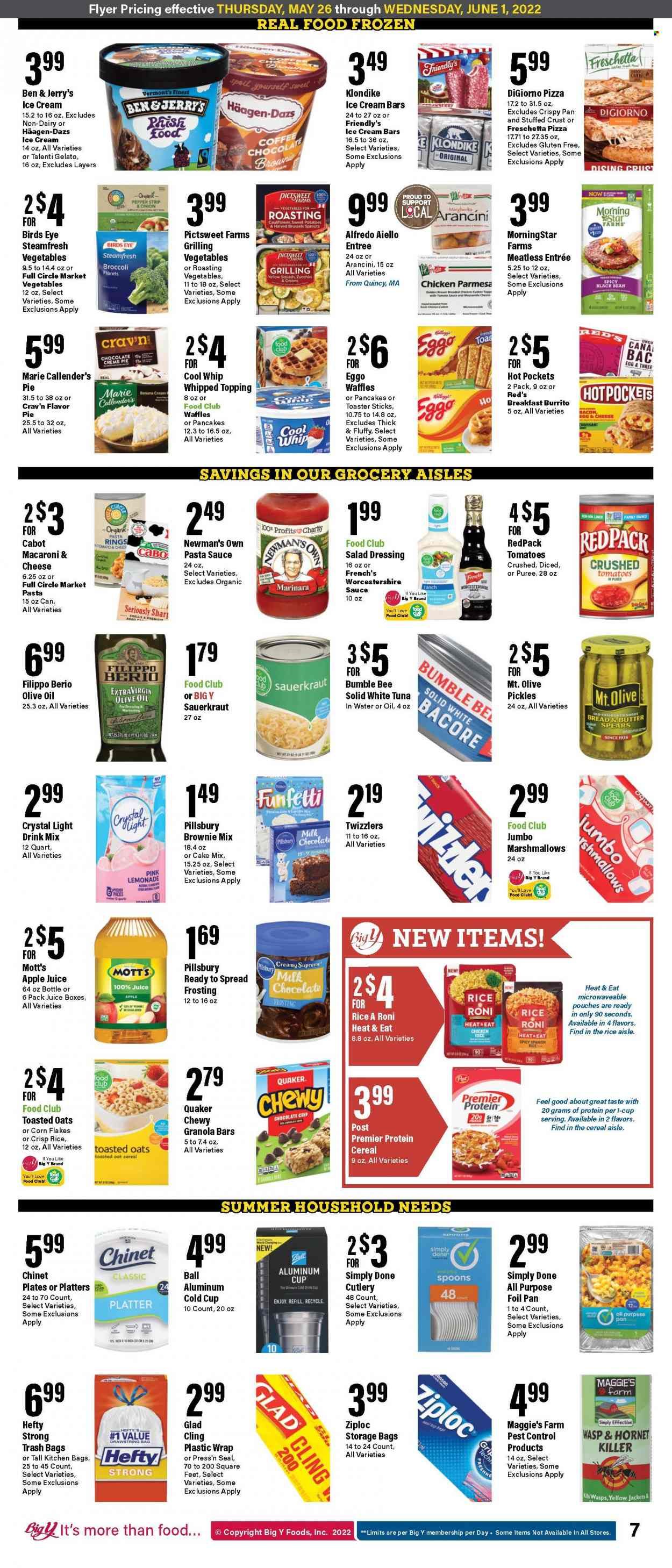 Big Y (MA) Weekly Ad Flyer May 26 to June 2