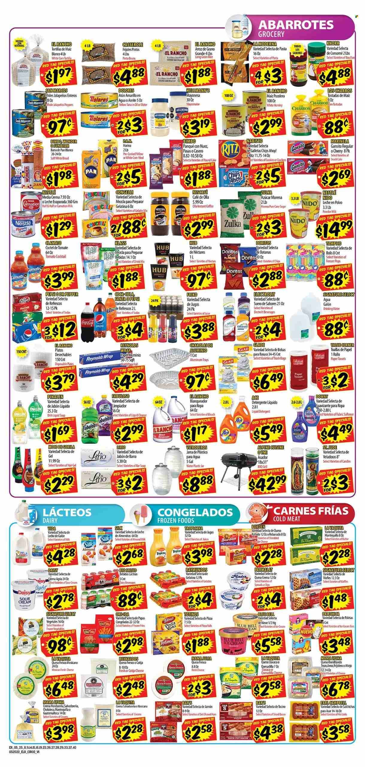El Rancho (TX) Weekly Ad Flyer May 26 to June 2