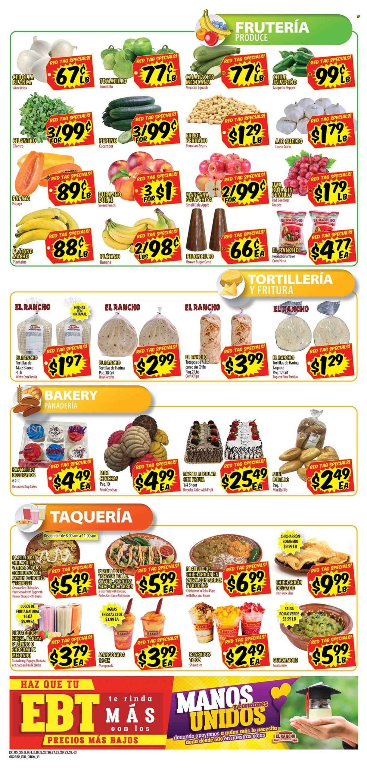 El Rancho (TX) Weekly Ad Flyer May 26 to June 2