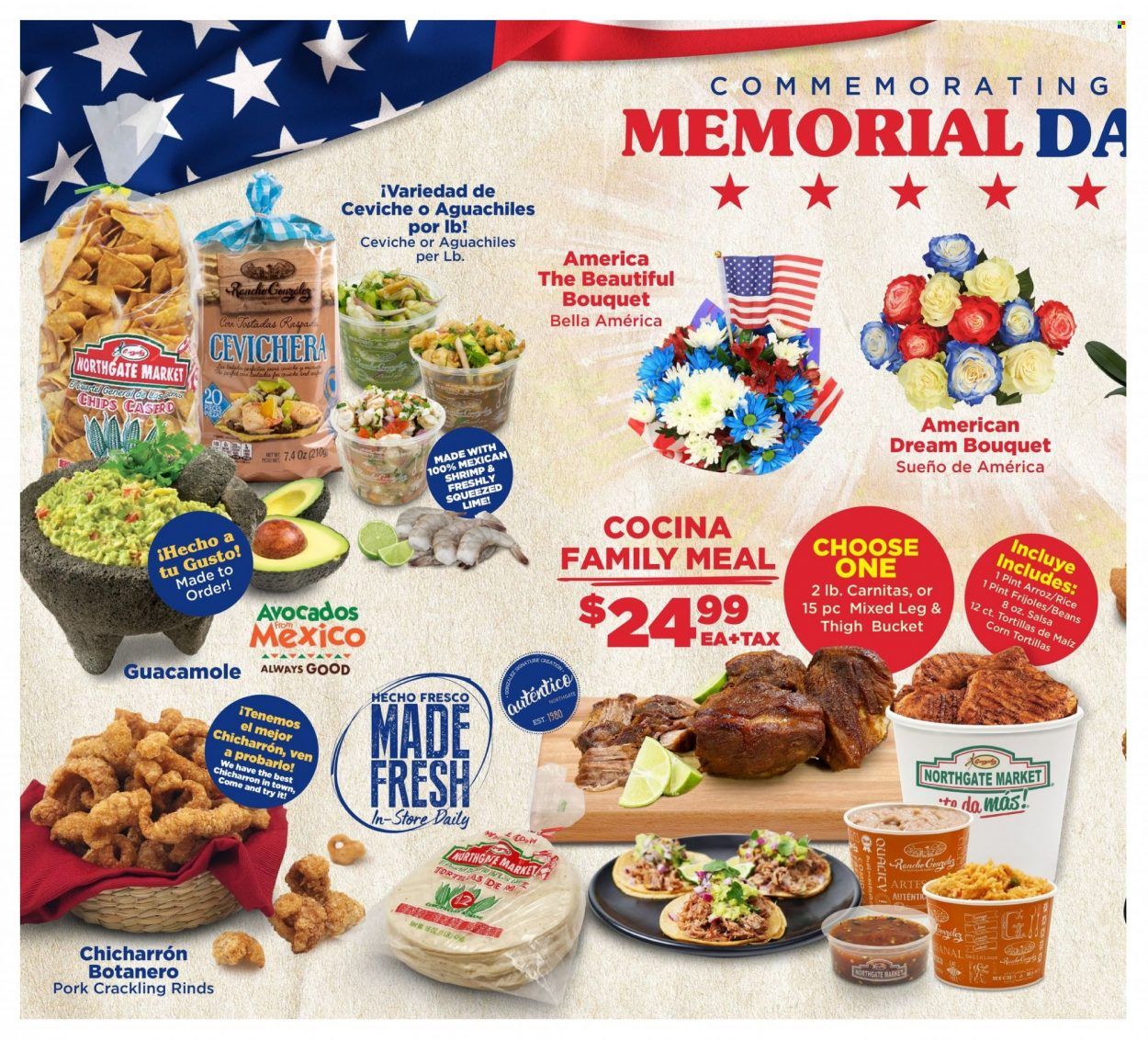 Northgate Market (CA) Weekly Ad Flyer May 26 to June 2