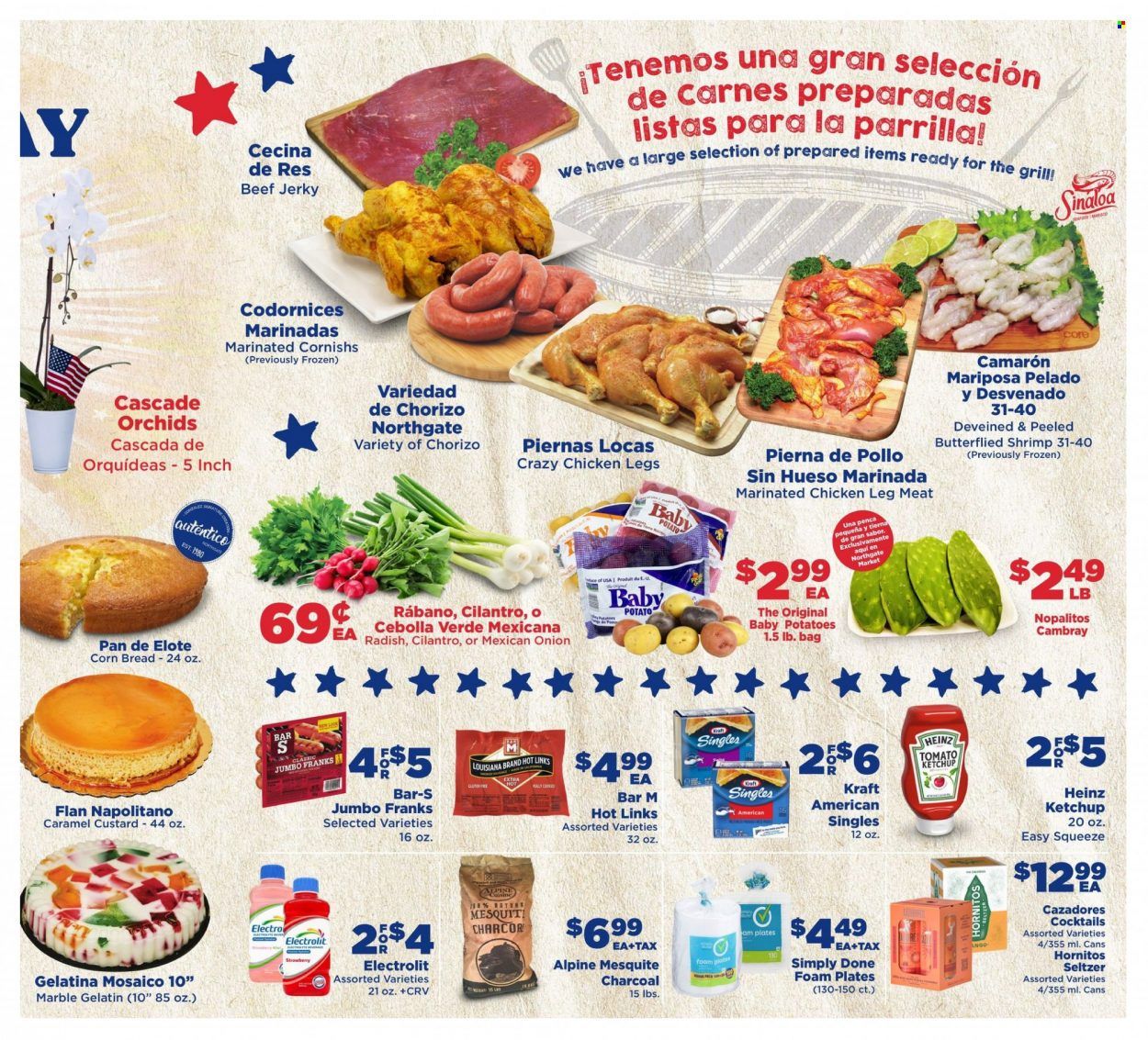 Northgate Market (CA) Weekly Ad Flyer May 26 to June 2