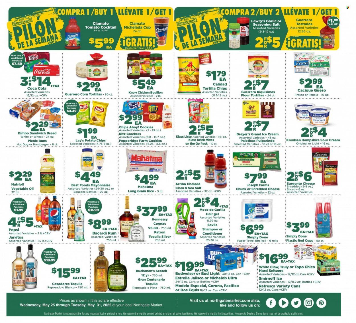 Northgate Market (CA) Weekly Ad Flyer May 26 to June 2