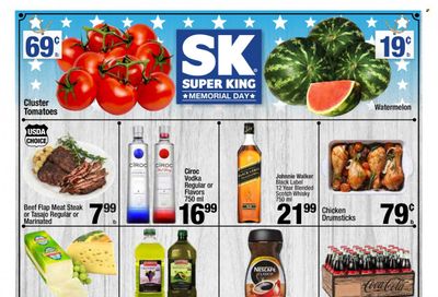 Super King Markets (CA) Weekly Ad Flyer May 26 to June 2