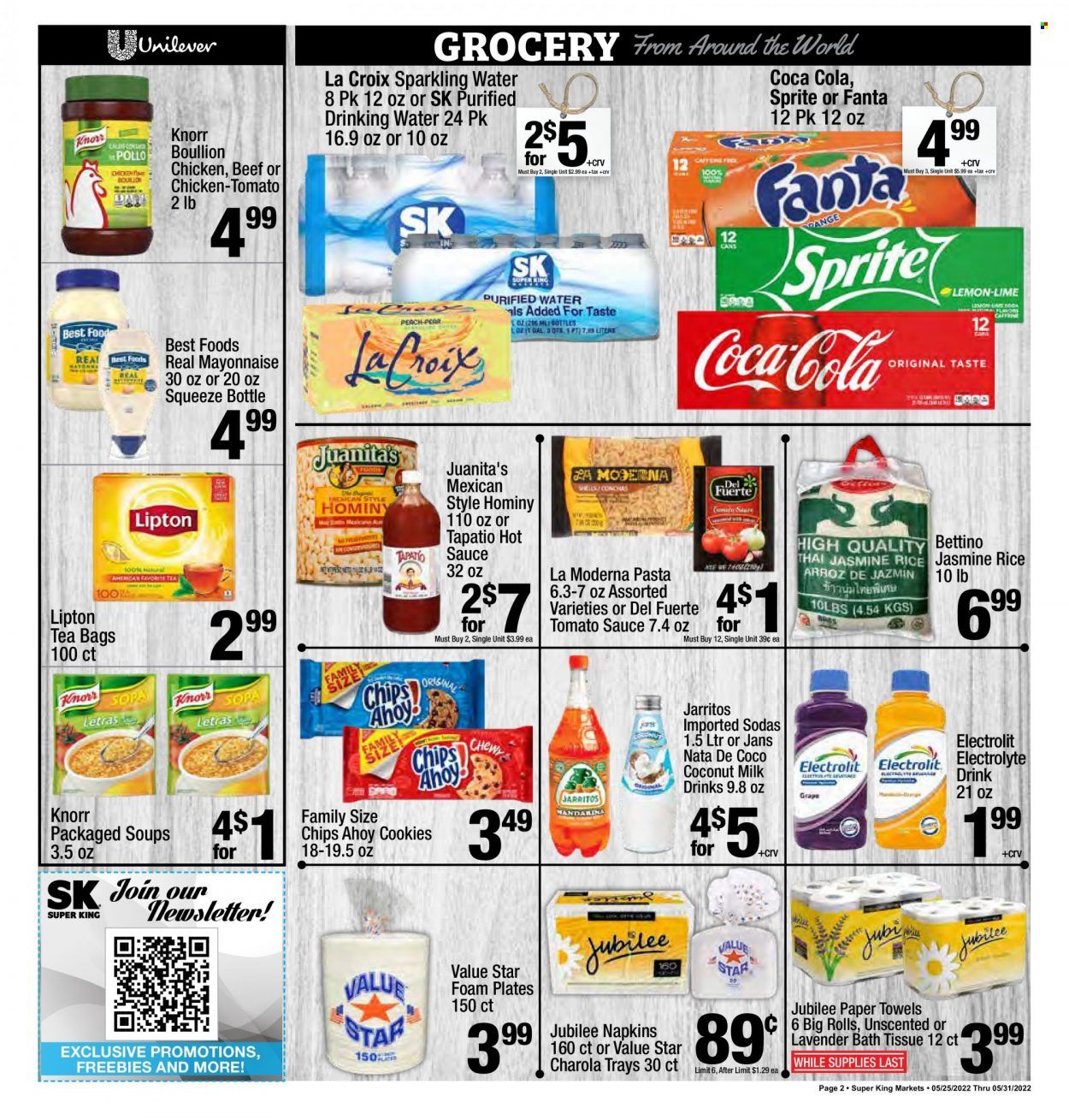 Super King Markets (CA) Weekly Ad Flyer May 26 to June 2
