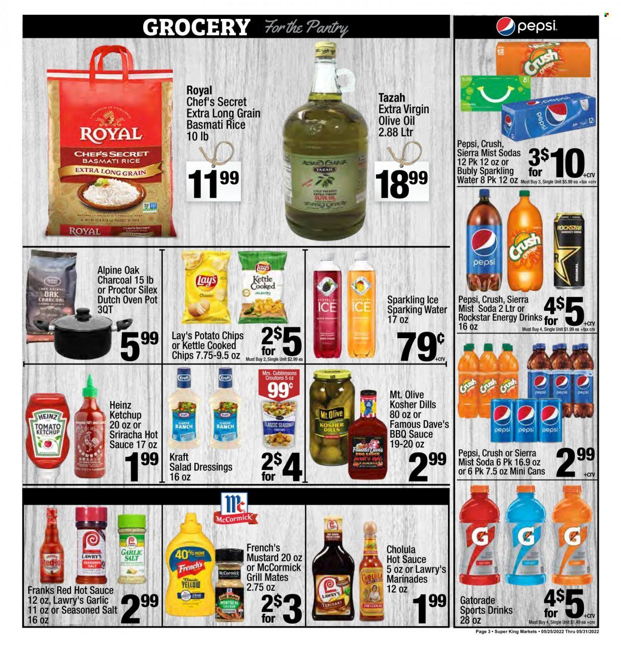 Super King Markets (CA) Weekly Ad Flyer May 26 to June 2