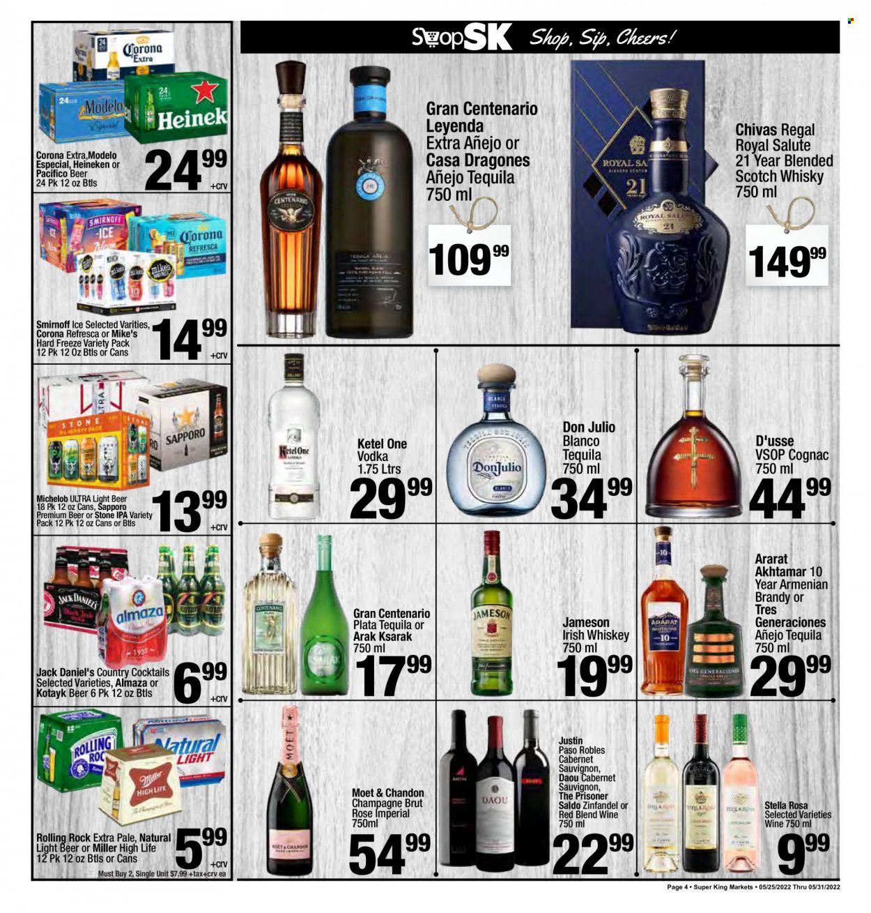 Super King Markets (CA) Weekly Ad Flyer May 26 to June 2