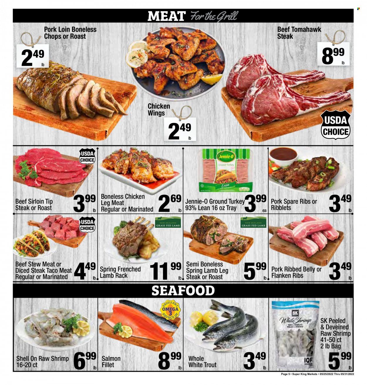 Super King Markets (CA) Weekly Ad Flyer May 26 to June 2