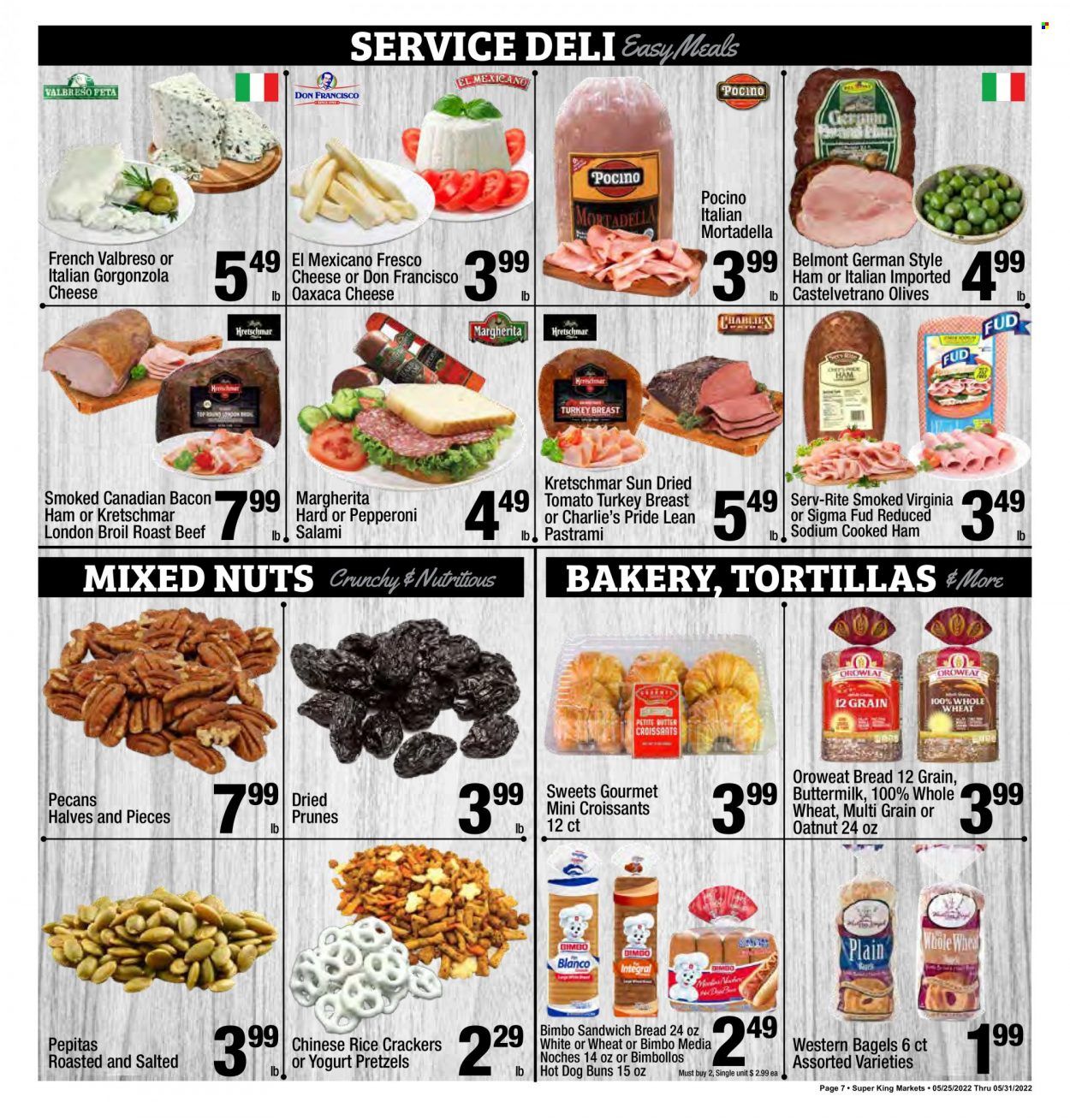 Super King Markets (CA) Weekly Ad Flyer May 26 to June 2