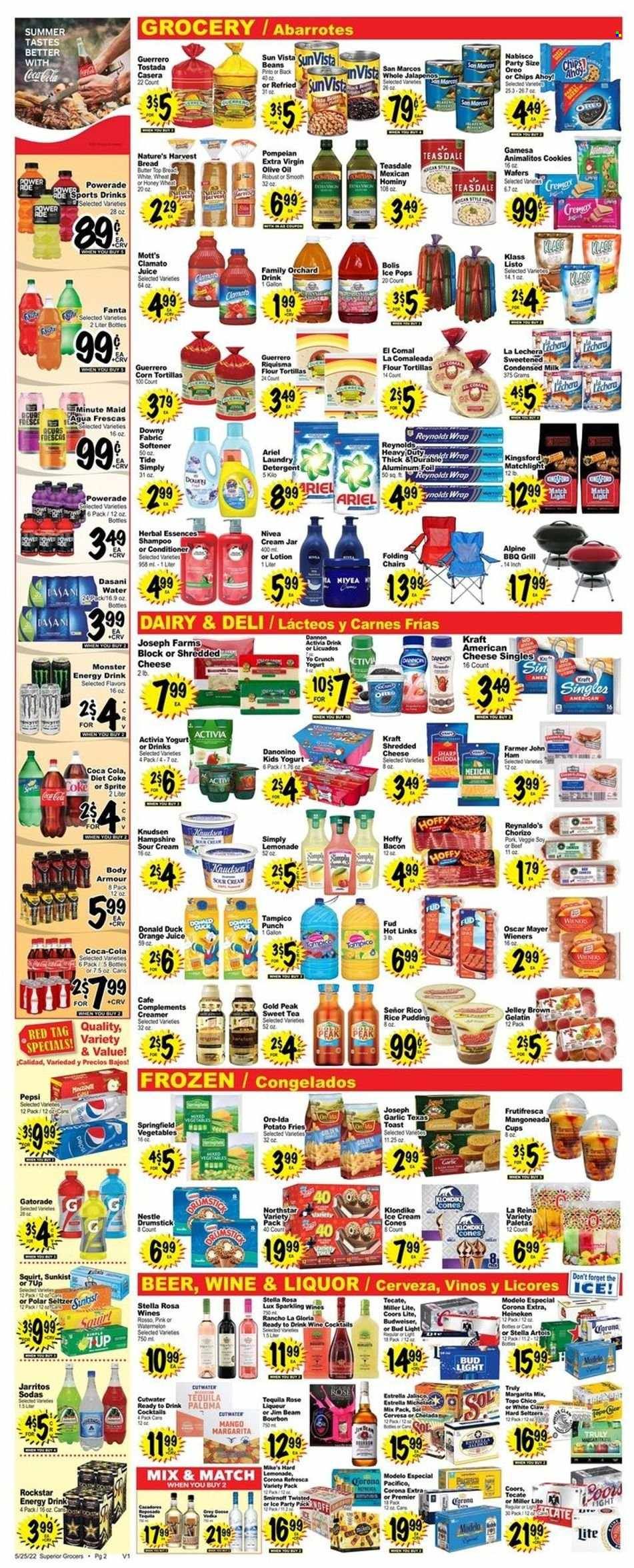 Superior Grocers (CA) Weekly Ad Flyer May 26 to June 2