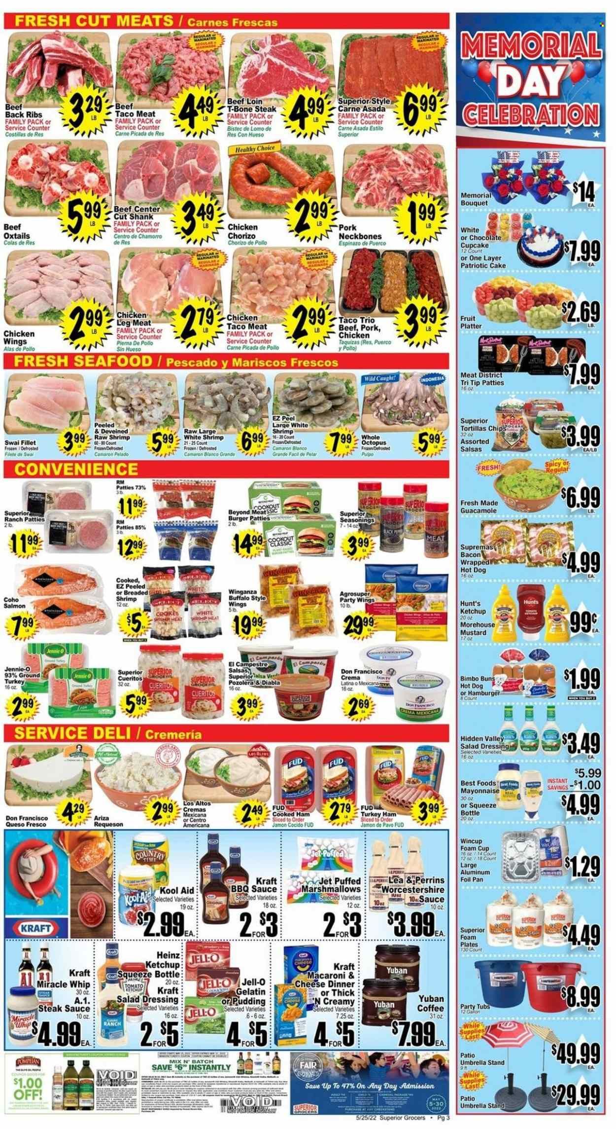Superior Grocers (CA) Weekly Ad Flyer May 26 to June 2