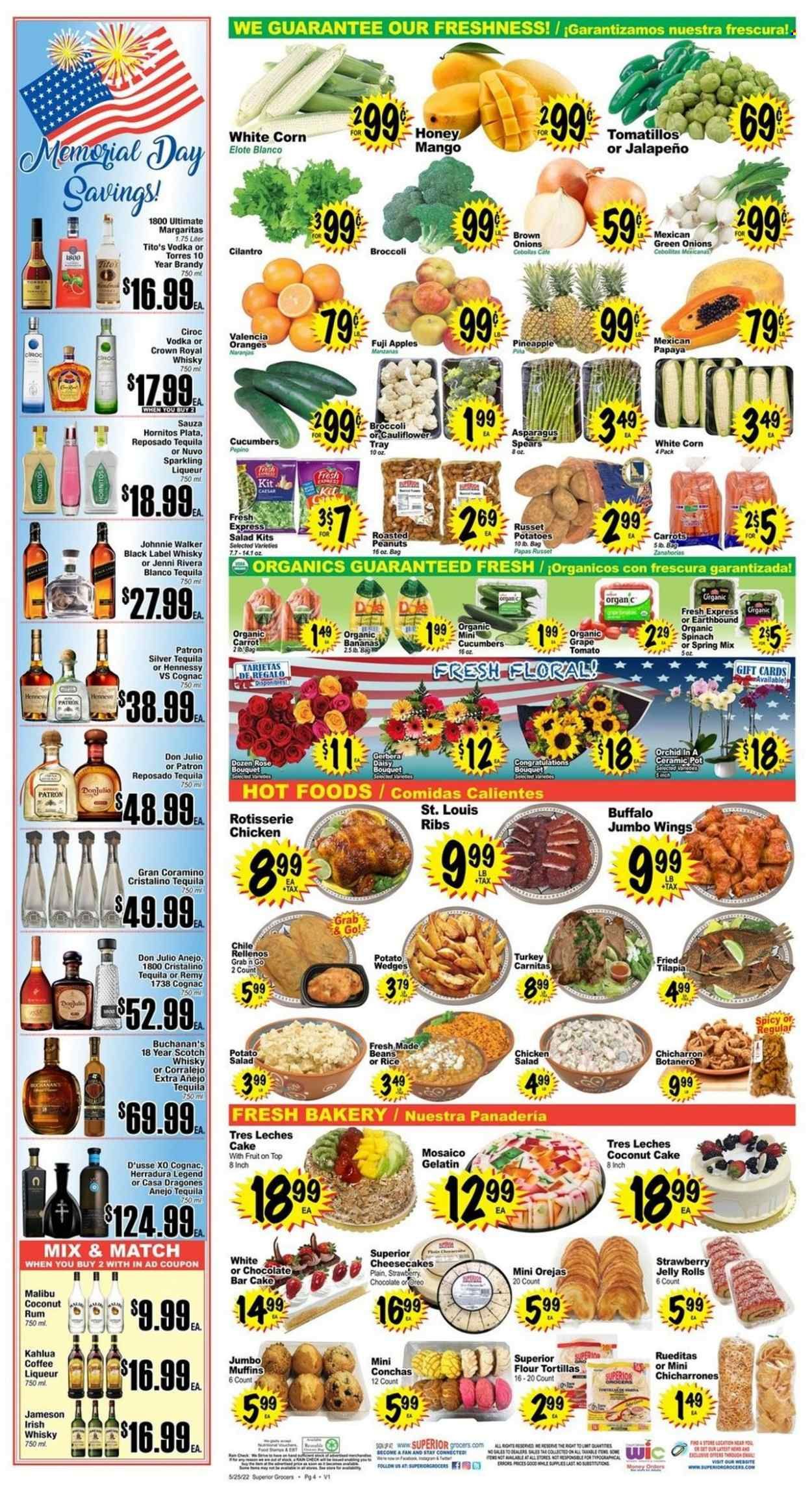 Superior Grocers (CA) Weekly Ad Flyer May 26 to June 2