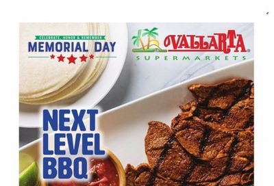 Vallarta (CA) Weekly Ad Flyer May 26 to June 2