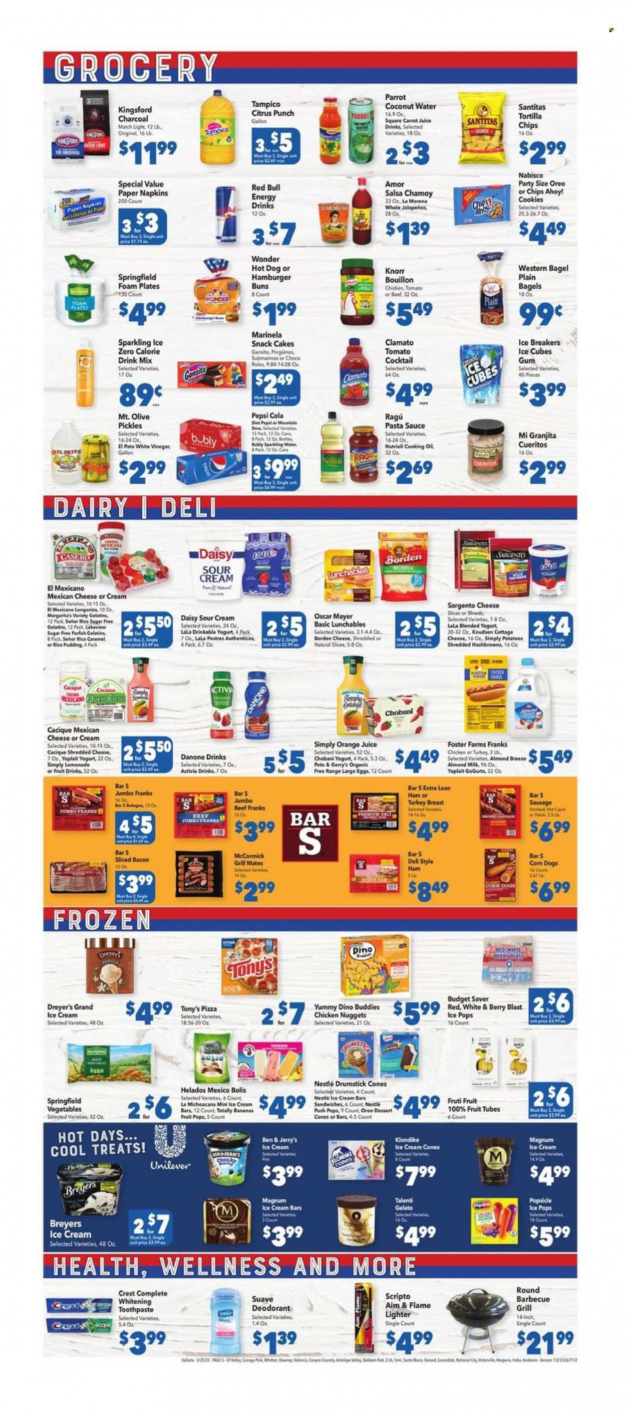 Vallarta (CA) Weekly Ad Flyer May 26 to June 2