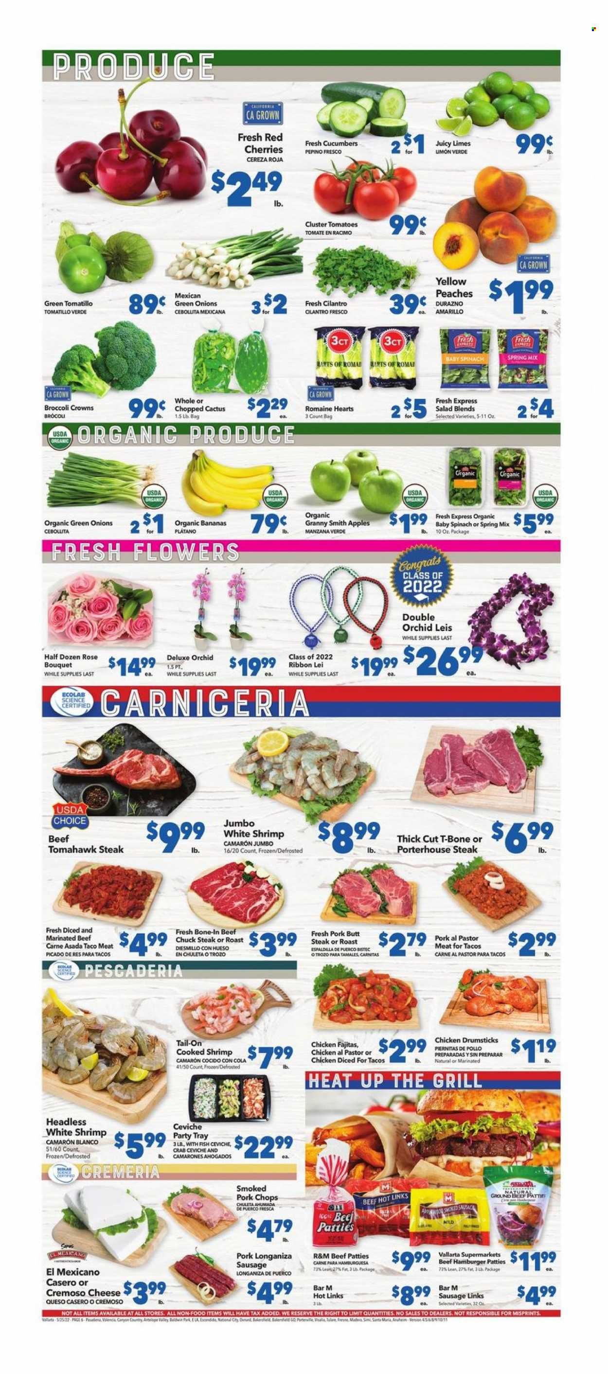 Vallarta (CA) Weekly Ad Flyer May 26 to June 2