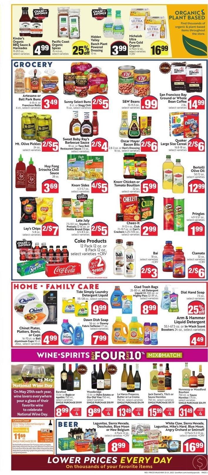Save Mart (CA, NV) Weekly Ad Flyer May 26 to June 2