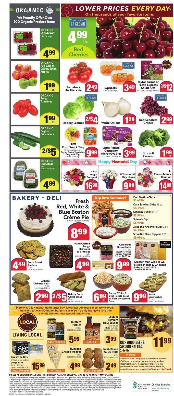Save Mart (CA, NV) Weekly Ad Flyer May 26 to June 2
