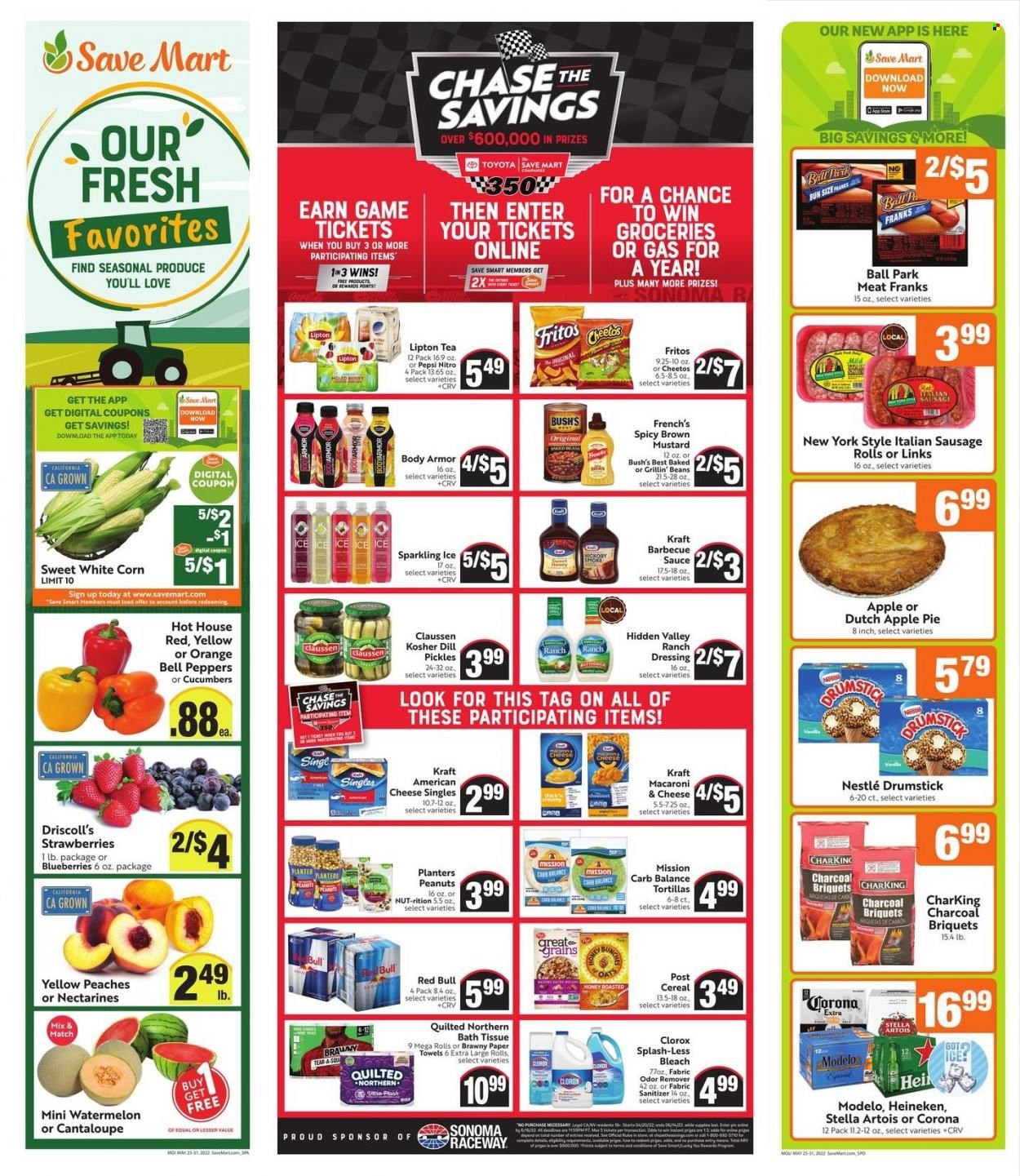 Save Mart (CA, NV) Weekly Ad Flyer May 26 to June 2