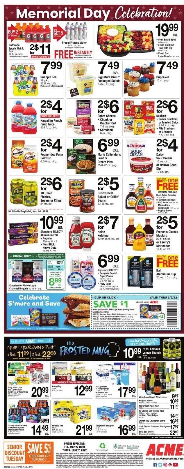 ACME (DE, NJ, NY, PA) Weekly Ad Flyer May 26 to June 2