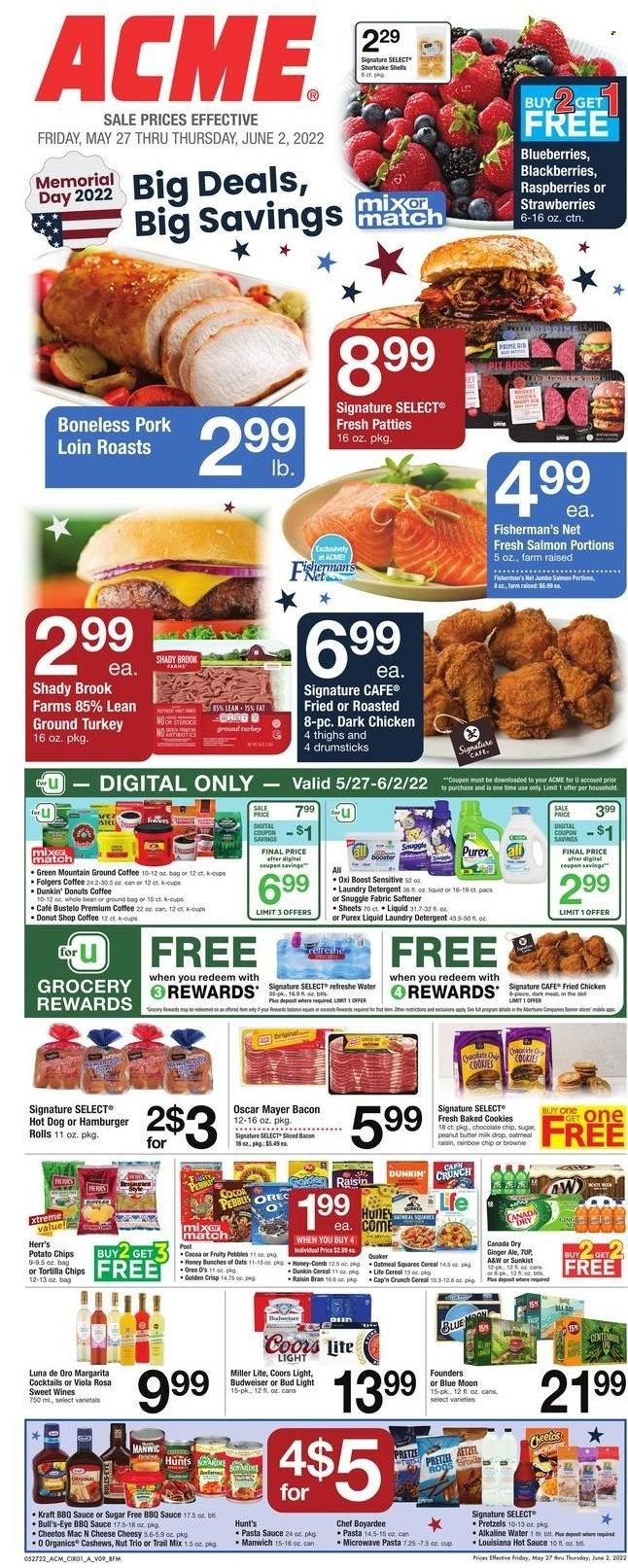 ACME (DE, NJ, NY, PA) Weekly Ad Flyer May 26 to June 2