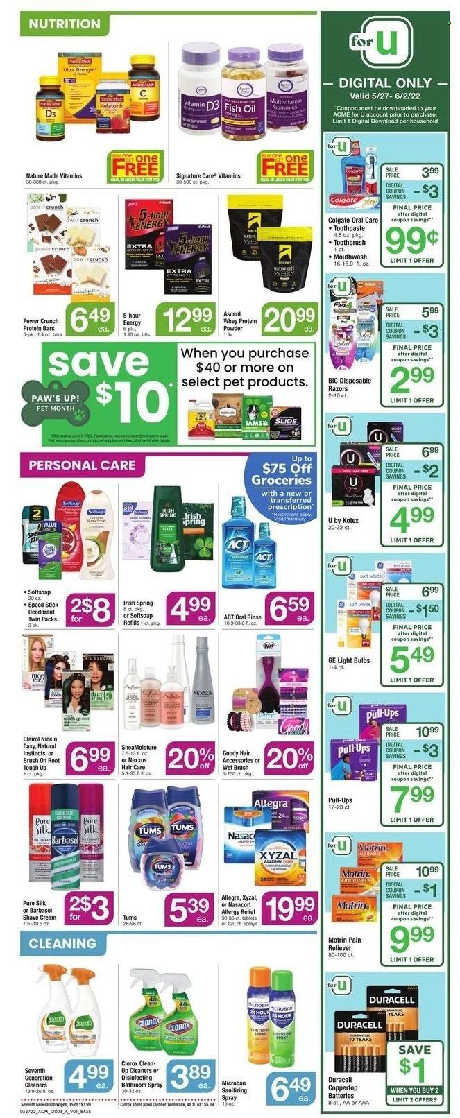 ACME (DE, NJ, NY, PA) Weekly Ad Flyer May 26 to June 2